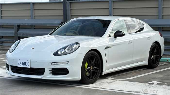 2014 Porsche Panamera