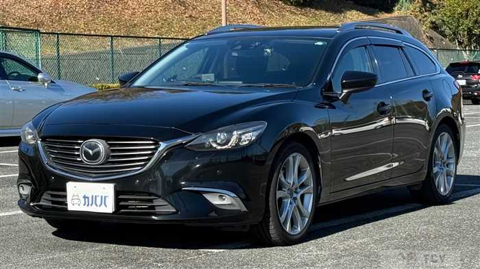 2015 Mazda Atenza Wagon