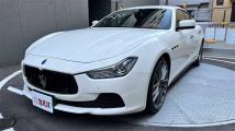 2016 Maserati Ghibli