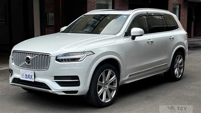 2017 Volvo XC90