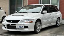 2005 Mitsubishi Lancer Evolution Wagon