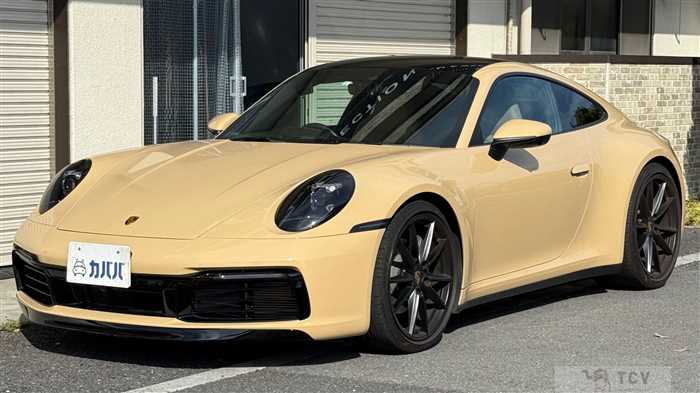 2023 Porsche 911