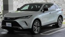 2023 Toyota Harrier