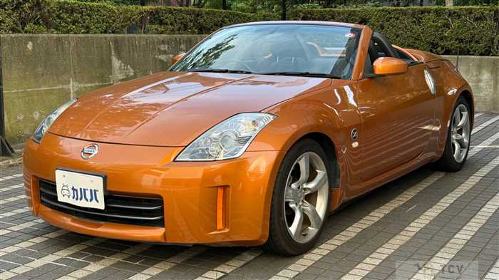 2006 Nissan Fairlady Z
