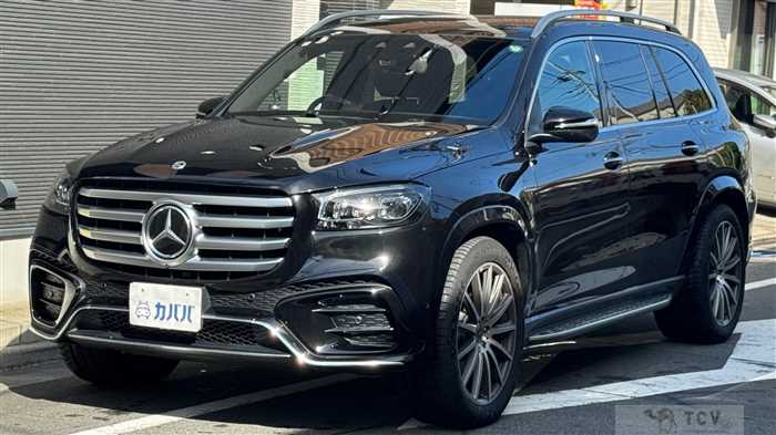 2024 Mercedes-Benz GLS-CLASS