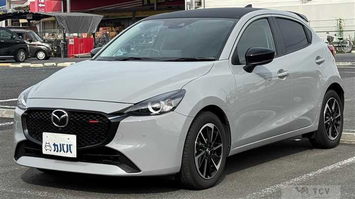 2024 Mazda Mazda2