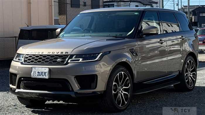 2021 Land Rover Range Rover Sport