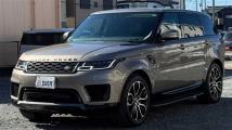 2021 Land Rover Range Rover Sport