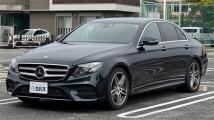 2016 Mercedes-Benz E-Class