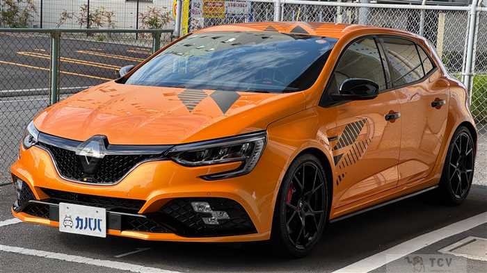 2023 Renault Megane
