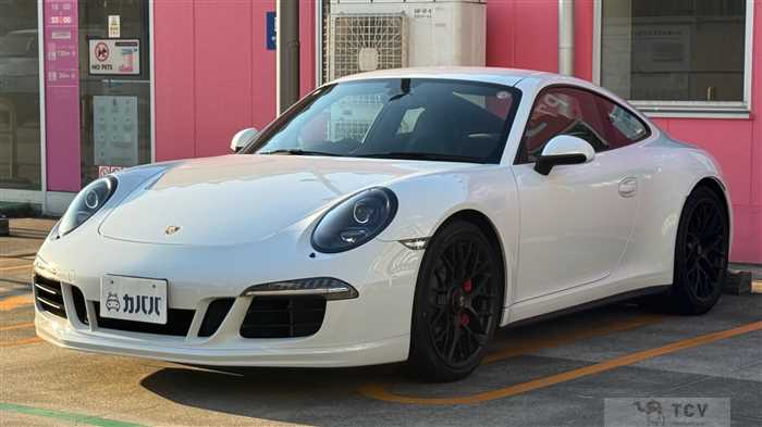 2015 Porsche 911