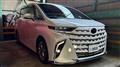 2025 Toyota Alphard