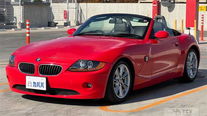 2003 BMW Z4