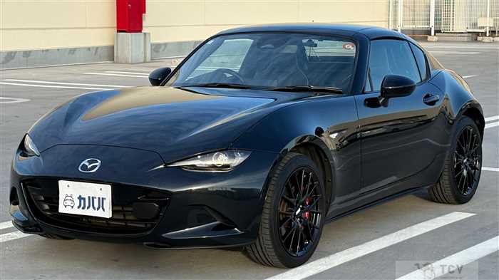 2024 Mazda Roadster
