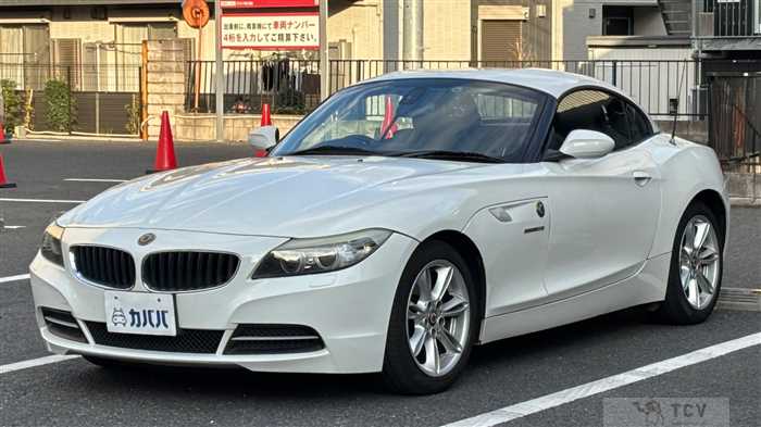 2009 BMW Z4