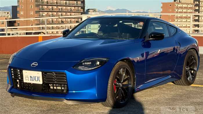 2023 Nissan Fairlady Z