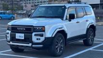 2025 Toyota Land Cruiser