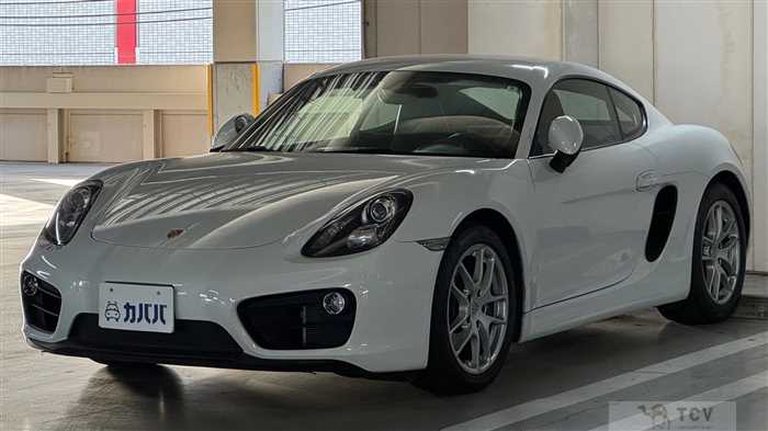 2016 Porsche Cayman