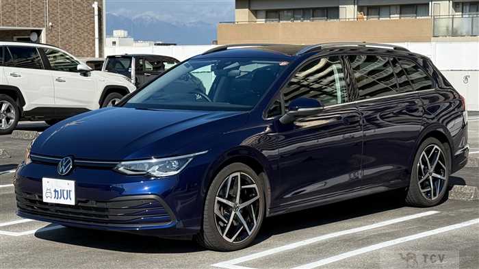 2023 Volkswagen Golf Variant