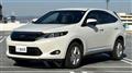 2014 Toyota Harrier