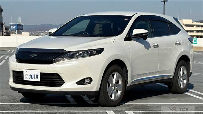 2014 Toyota Harrier