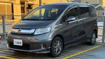 2016 Honda Freed Spike