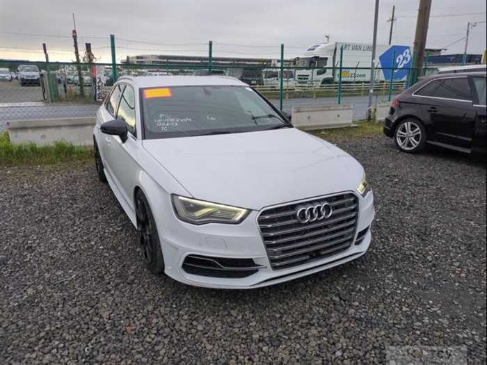 2014 Audi Audi Others