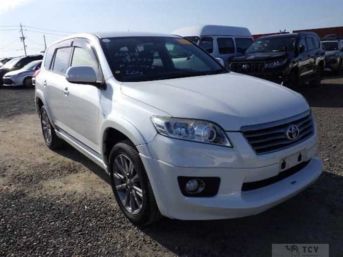 2014 Toyota Vanguard