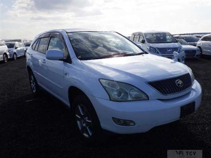 2006 Toyota Harrier