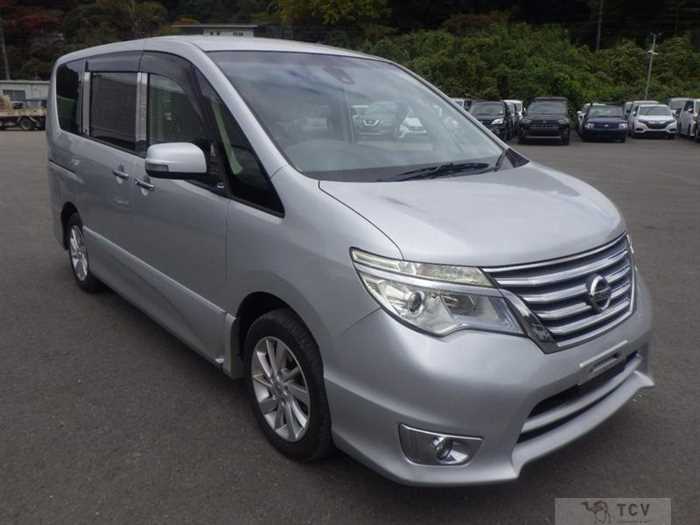 2016 Nissan Serena