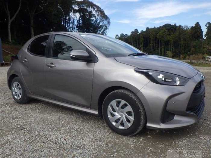 2021 Toyota Yaris