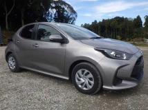 2021 Toyota Yaris