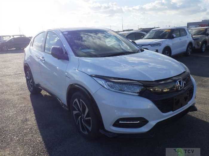 2020 Honda VEZEL