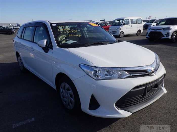 2018 Toyota Corolla Fielder