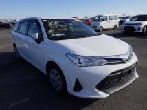 2018 Toyota Corolla Fielder