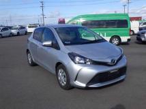 2016 Toyota Vitz