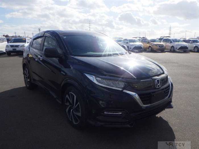 2020 Honda VEZEL