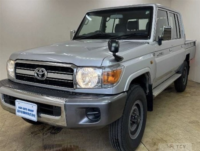 2015 Toyota Landcruiser 70
