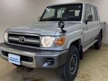 2015 Toyota Landcruiser 70
