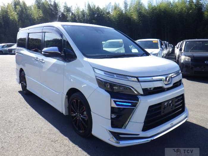 2019 Toyota Voxy