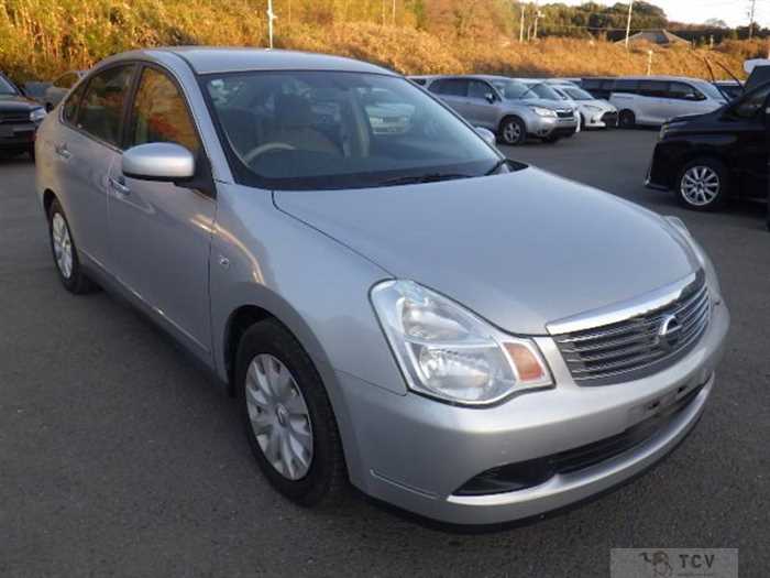 2010 Nissan Bluebird