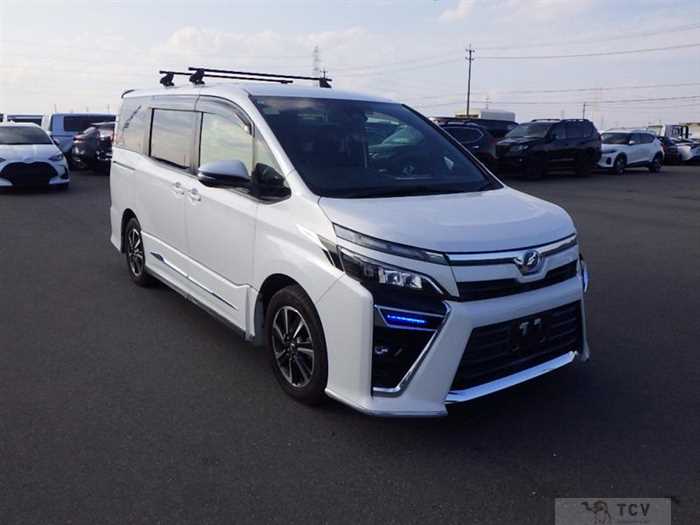 2017 Toyota Voxy