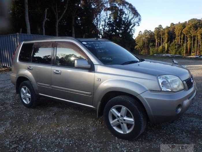 2006 Nissan X-Trail