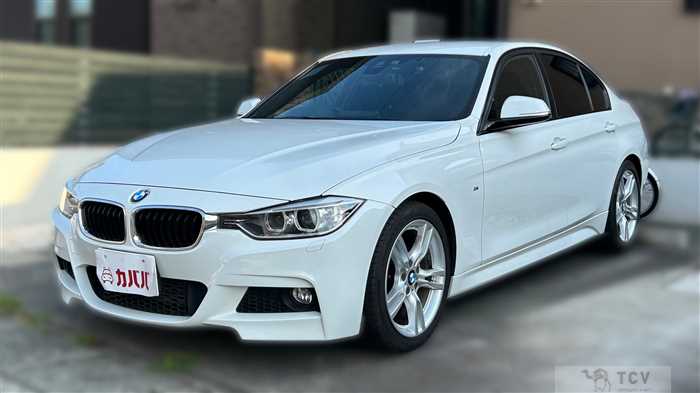 2013 BMW 3 Series