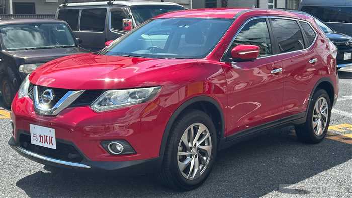 2017 Nissan X-Trail