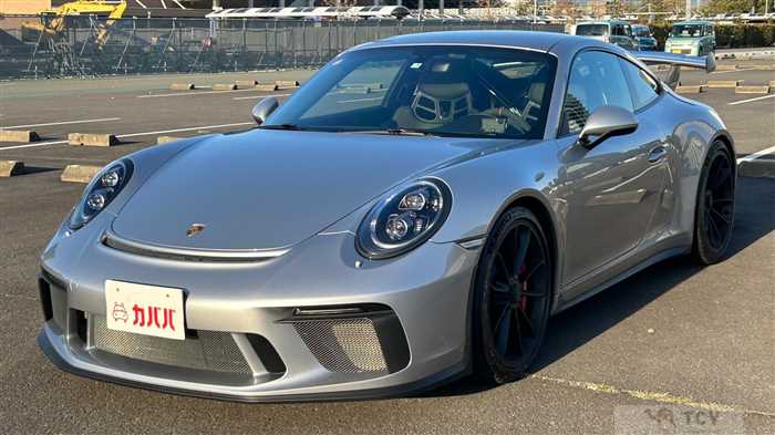 2019 Porsche 911
