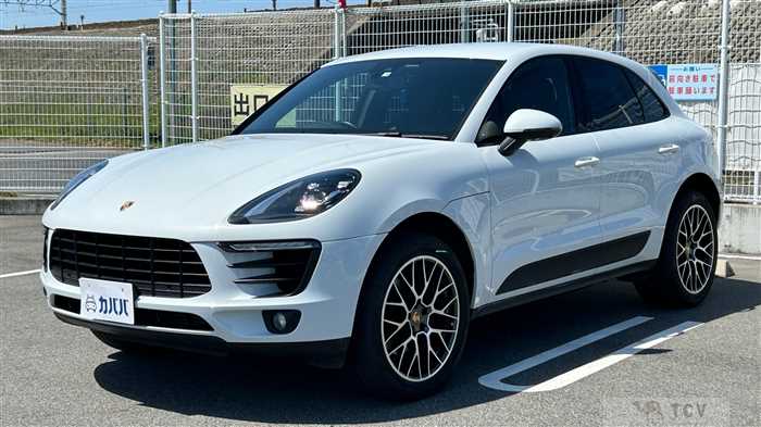 2018 Porsche Macan