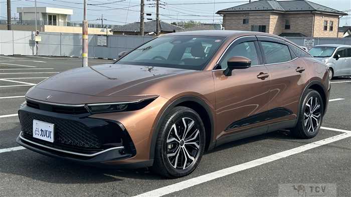 2022 Toyota Crown