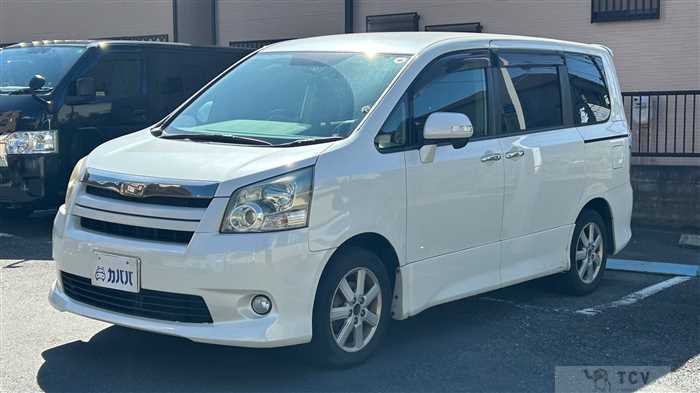 2008 Toyota Noah