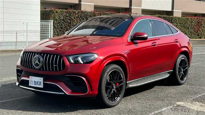 2021 Mercedes-Benz GLE-CLASS
